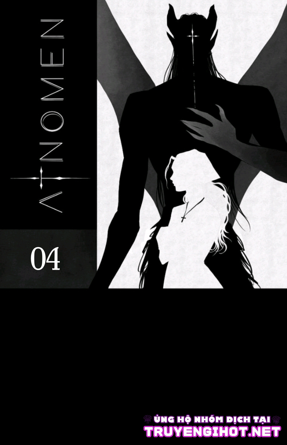 [18+] chim hoàng yến bé nhỏ của hades chapter 4 1