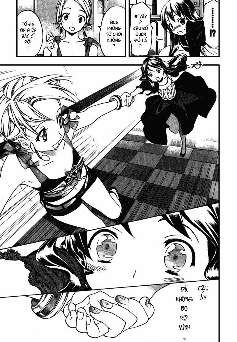 kitsune to atori chapter 2 15