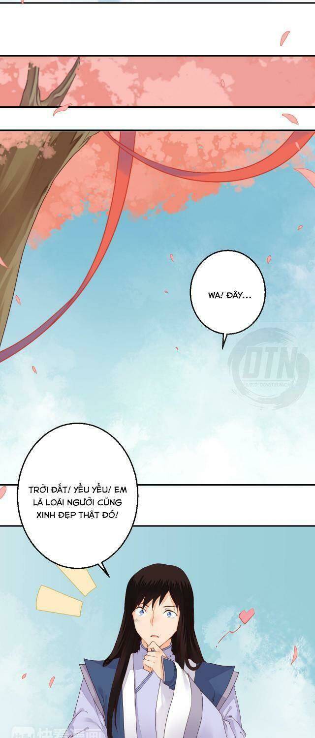 đốt đào hoa chapter 44 8