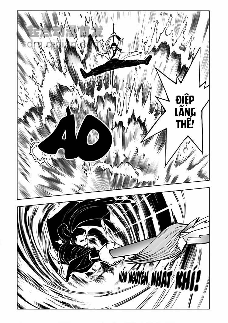 cửu đỉnh ký chapter 17 9