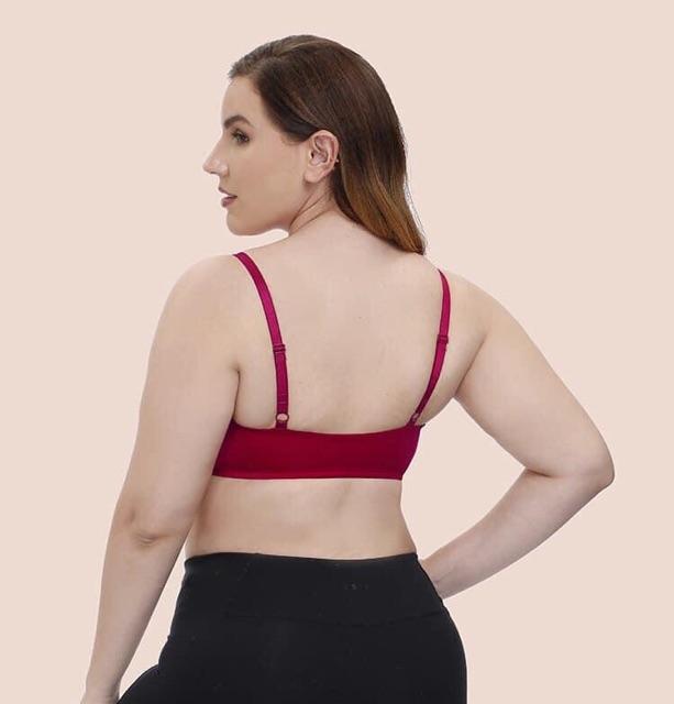 Áo Ngực Móc Trước Bigsize Siêu Đẹp