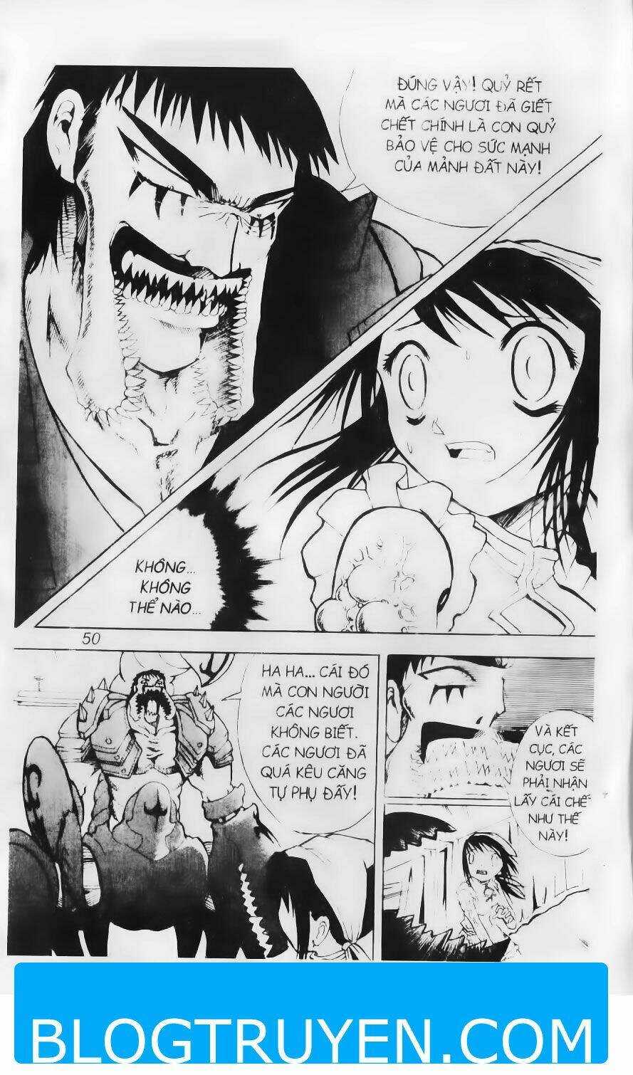 shin gumiho - hội pháp sư chapter 23.2 2