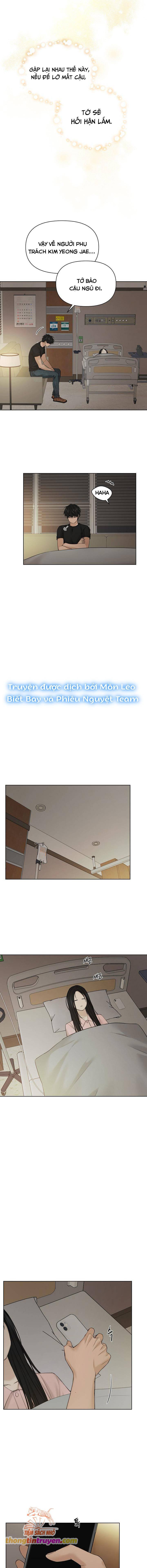 khu chợ lúc chạng vạng và những câu chuyện về thế giới bên kia chapter 40 10