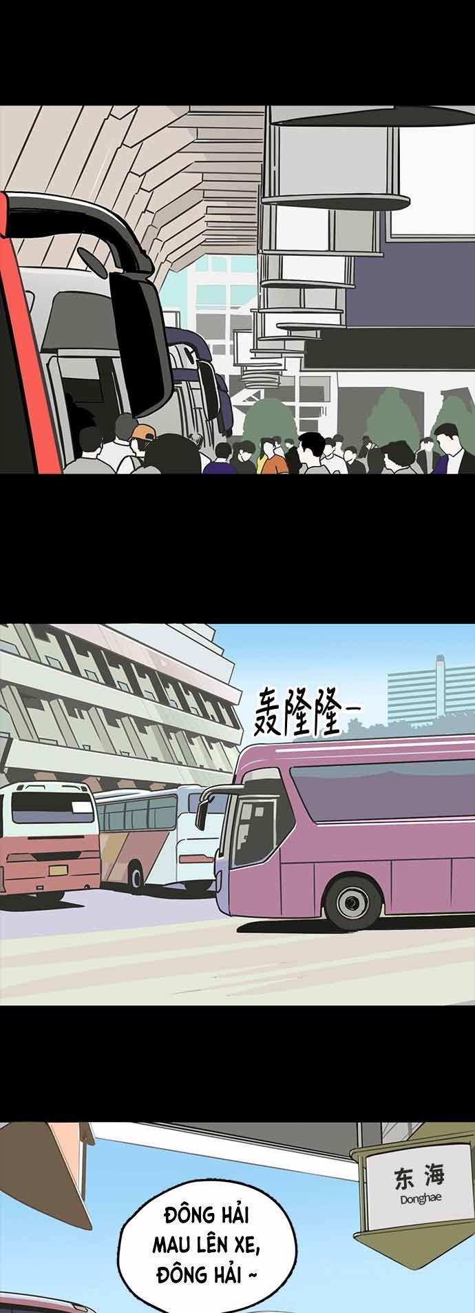 ánh trăng chết chóc chapter 1 14