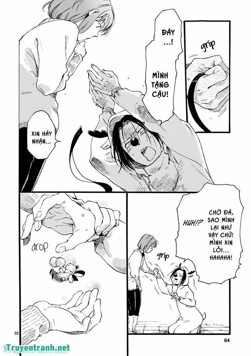 baby, kokoro no mama ni! chapter 17 8