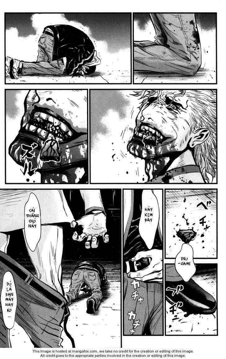 wolf guy - wolfen crest chapter 56 12