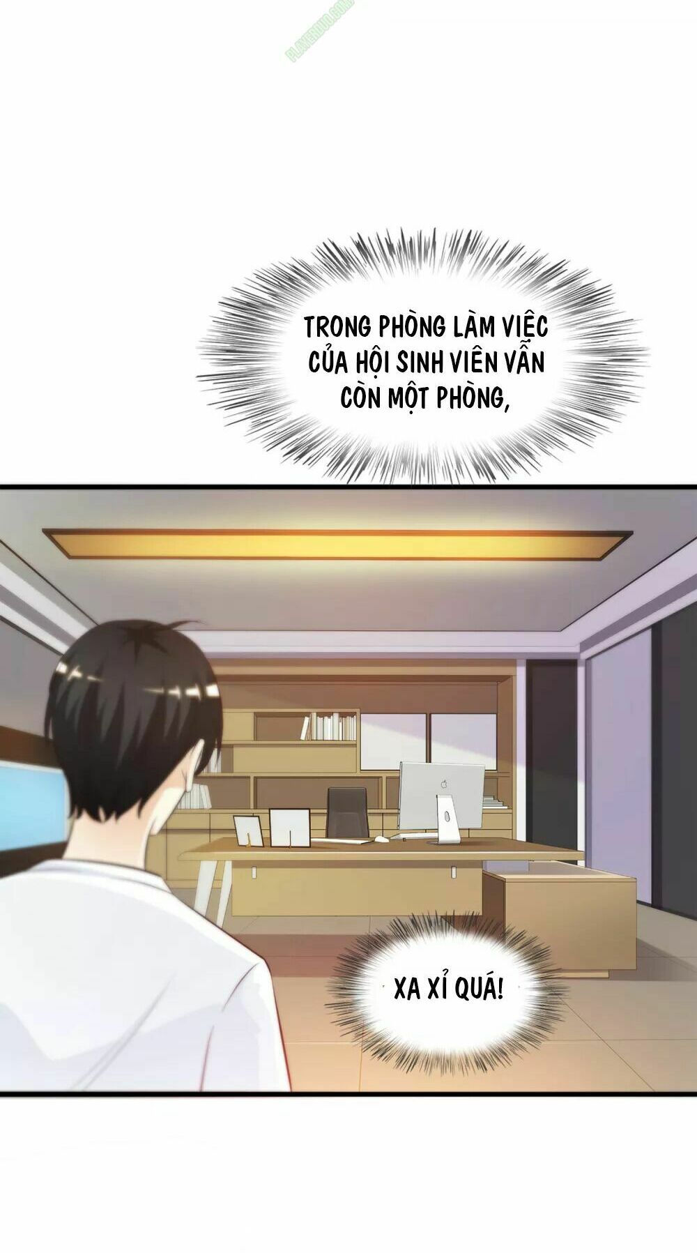 tối cường vận đào hoa chapter 8 12