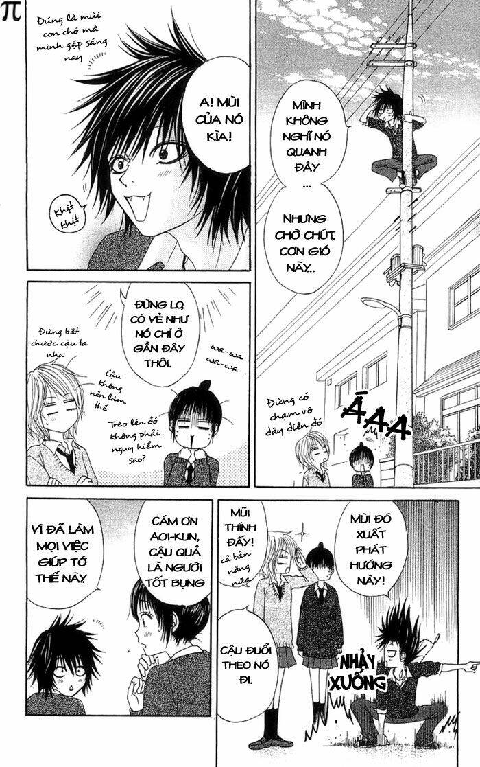 cậu bé hoang dã chapter 3 12