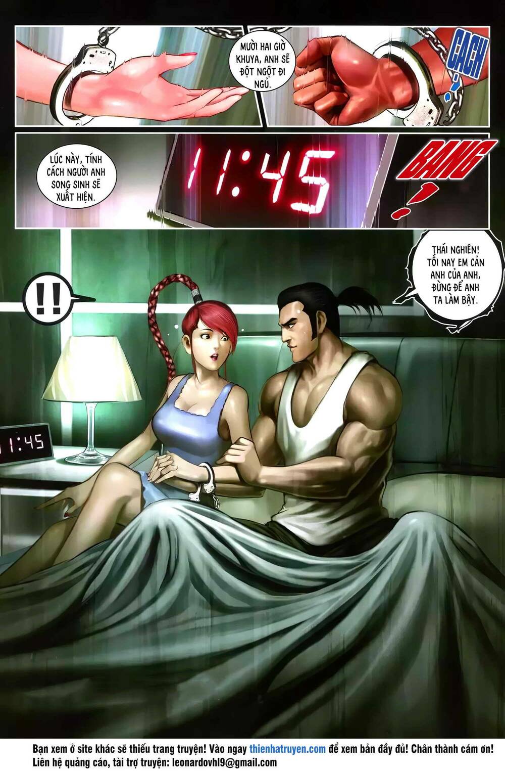 hỏa hồng niên đại hắc cốt đường chapter 1267 14