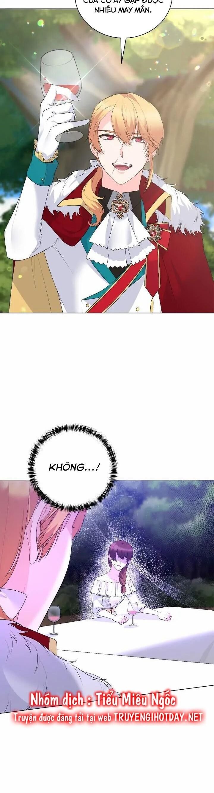 là nhân vật phản diện nhưng tôi sẽ trở thành nữ chính chapter 118 35