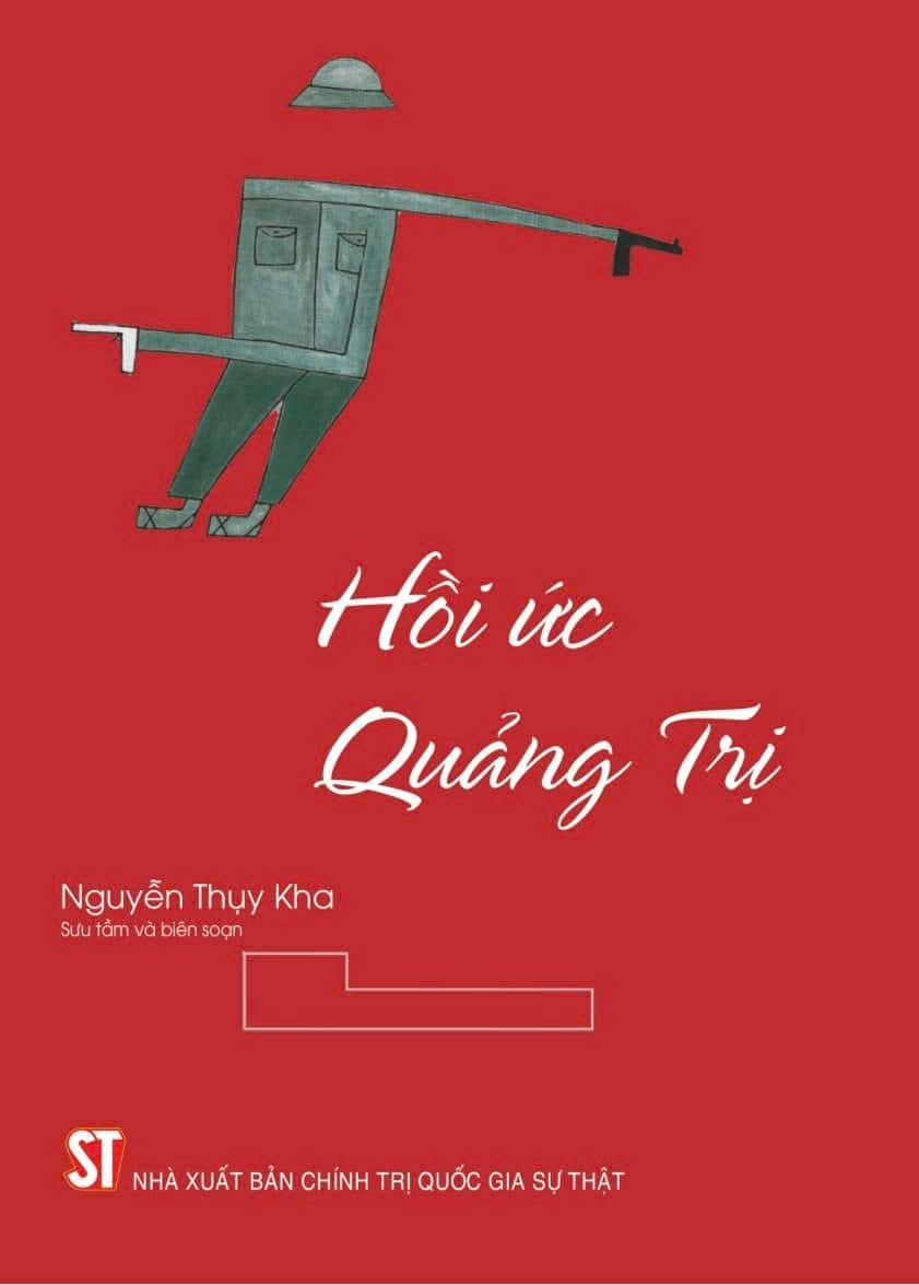 Sách Hồi ức Quảng Trị