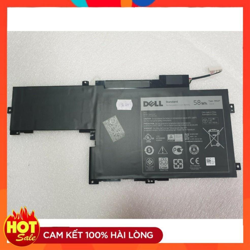 Pin Dùng Cho Laptop Dell Inspiron 14-7000 14-7437 7437 5KG27