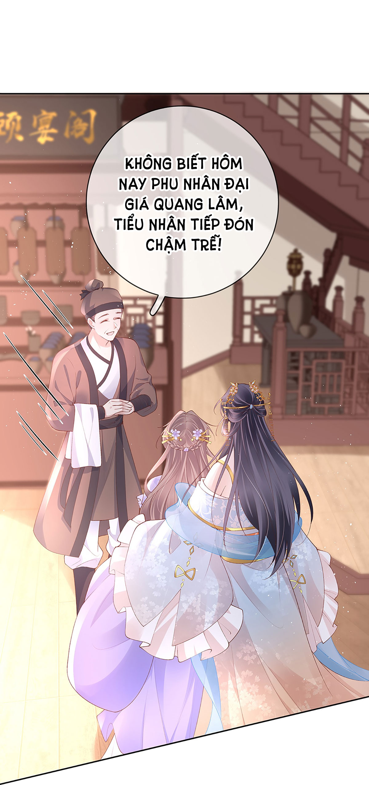 Phu Nhân Không Đoan Chính chapter 31 - Trang 31