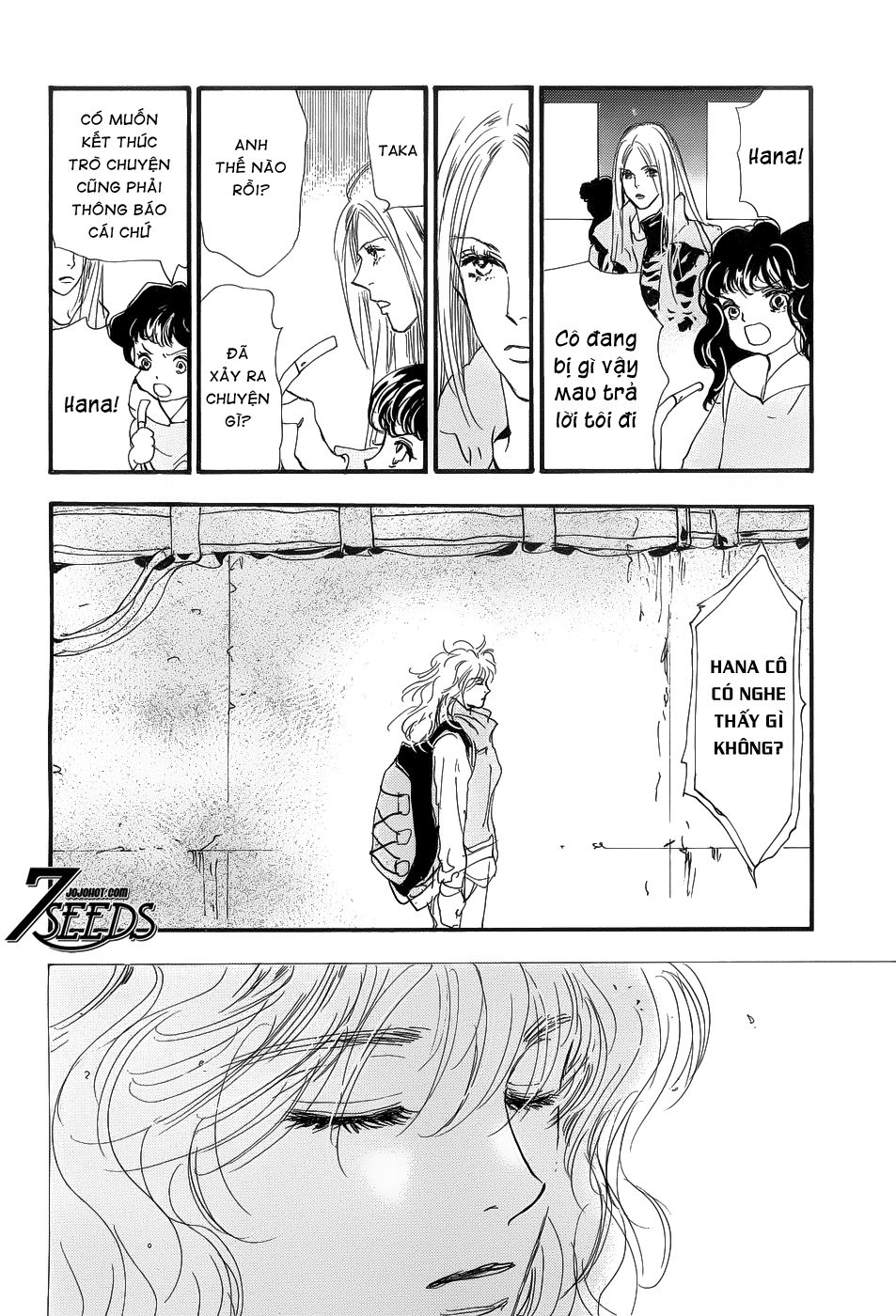 mầm sống chapter 144 28