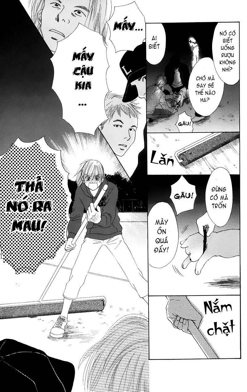 100% no kimi e chapter 8 27