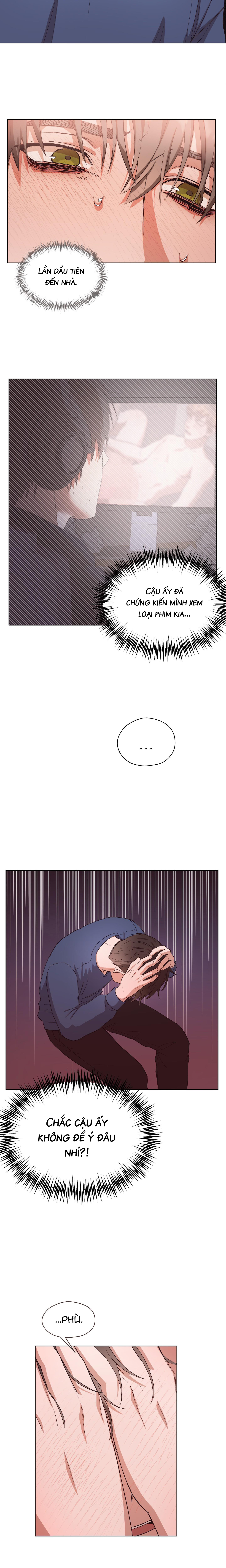 người bạn thơ ấu trong góc phòng chapter 6 14