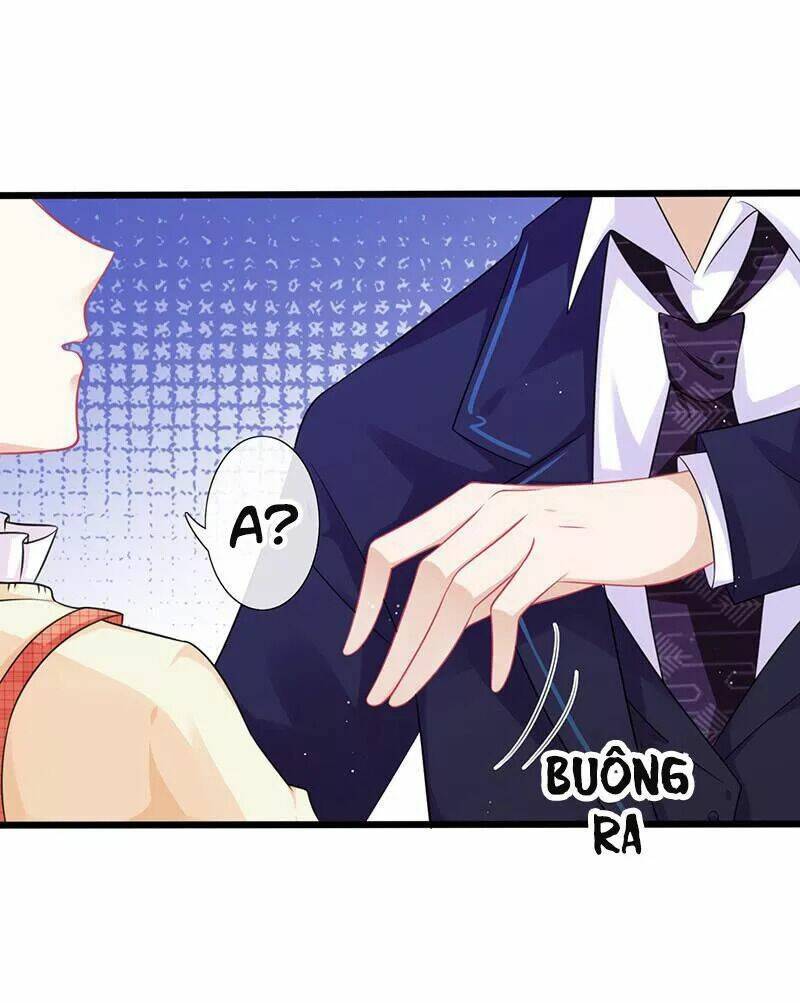 vương bài thiên sư và tiểu manh yêu chapter 31 23