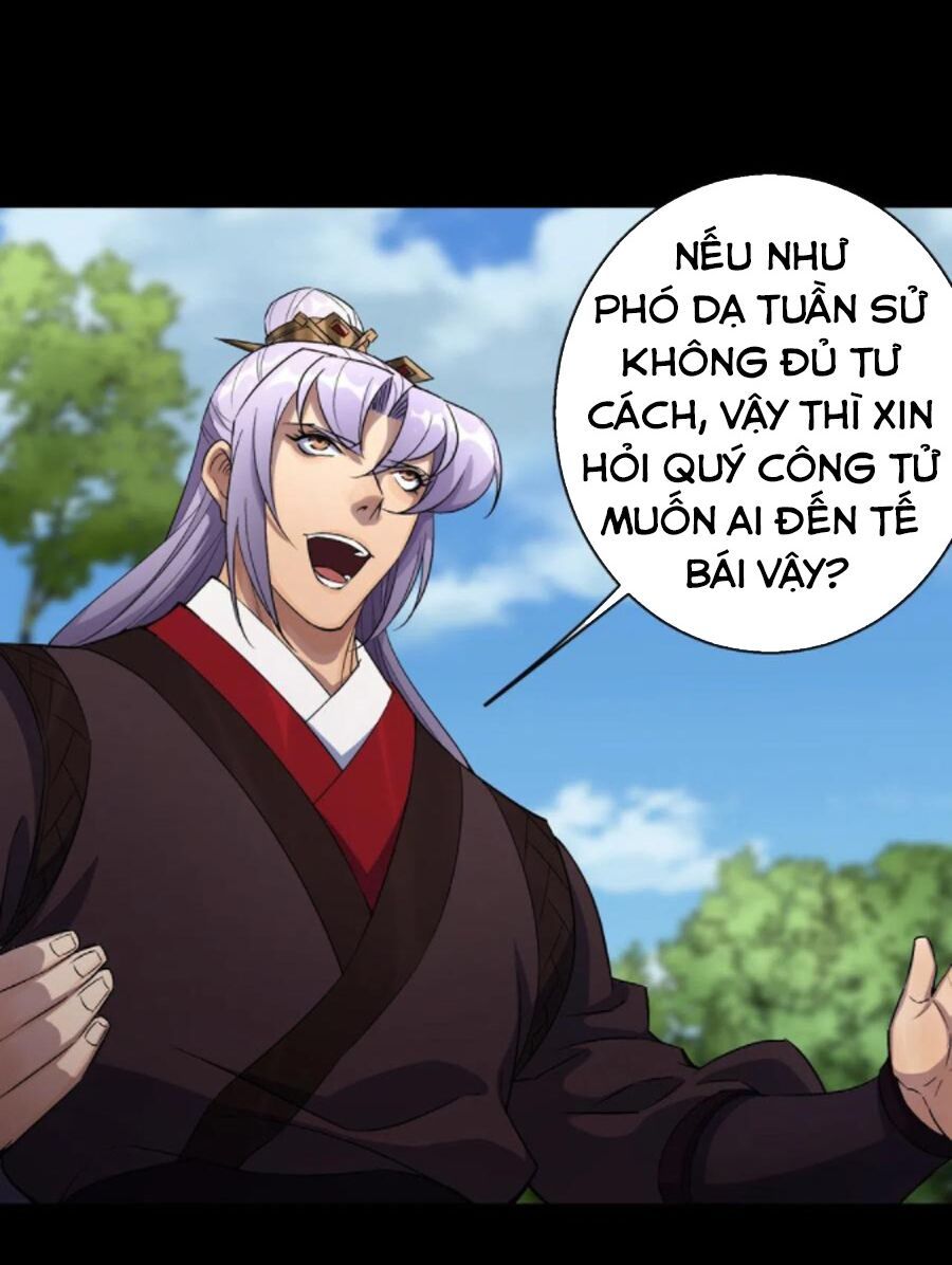 thông u đại thánh chapter 38 24