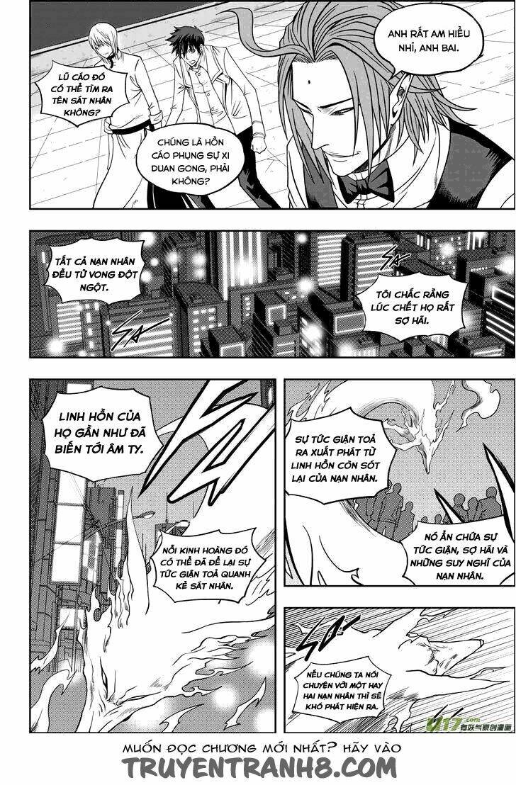 macrophage regulation chapter 6 7