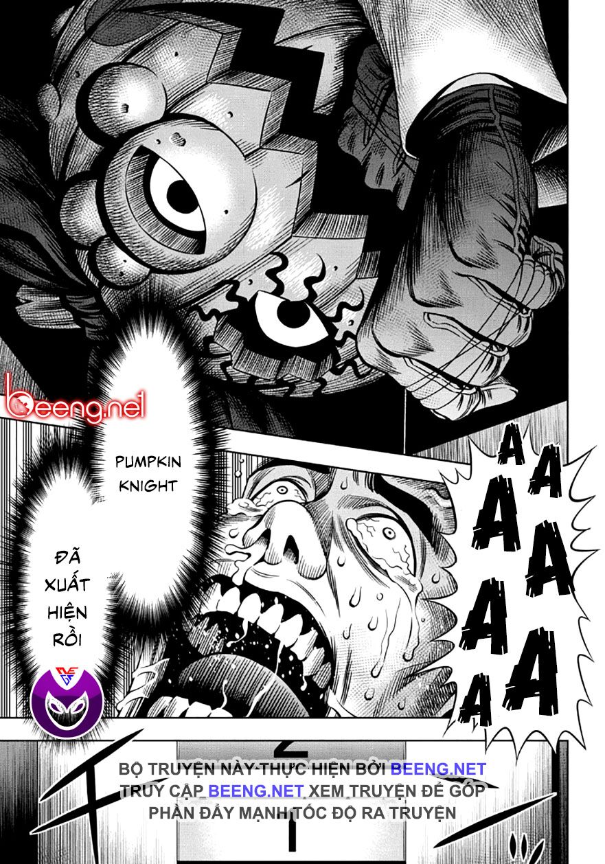 bí ngô cuồng sát - pumpkin night chapter 21 17