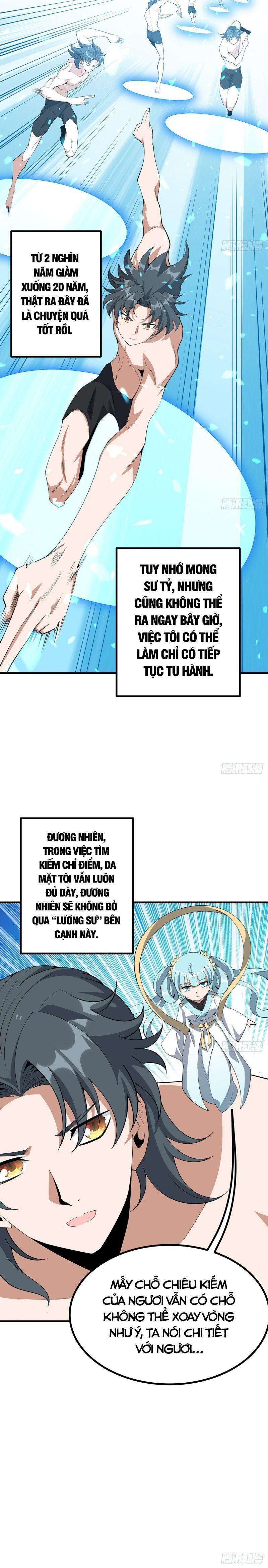 địa cầu đệ nhất kiếm chapter 150 10