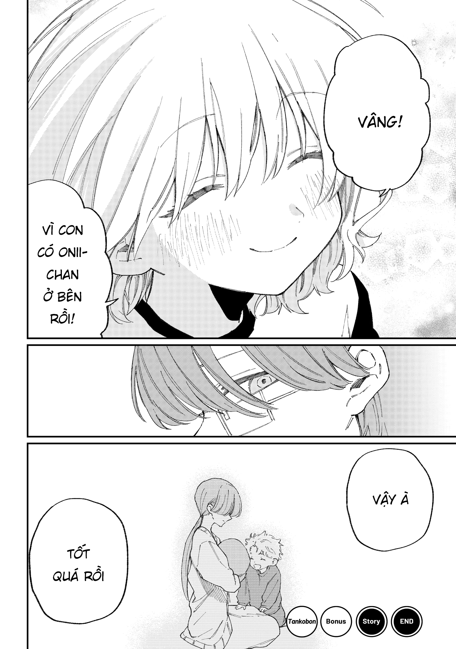 bạn gái tôi không chỉ dễ thương... chapter 117.5 16