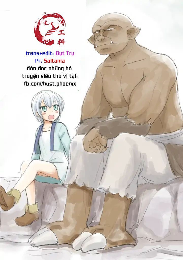 gã orc và cô phù thủy nhỏ chapter 10.5 17