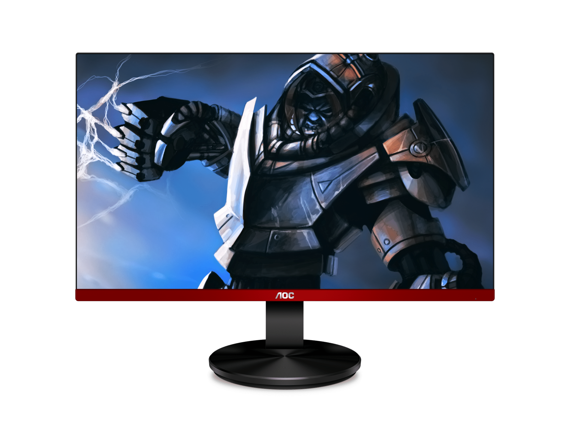 Màn hình máy tính AOC G2490VX 23,8 inch FHD VA 144Hz- Hàng Chính Hãng