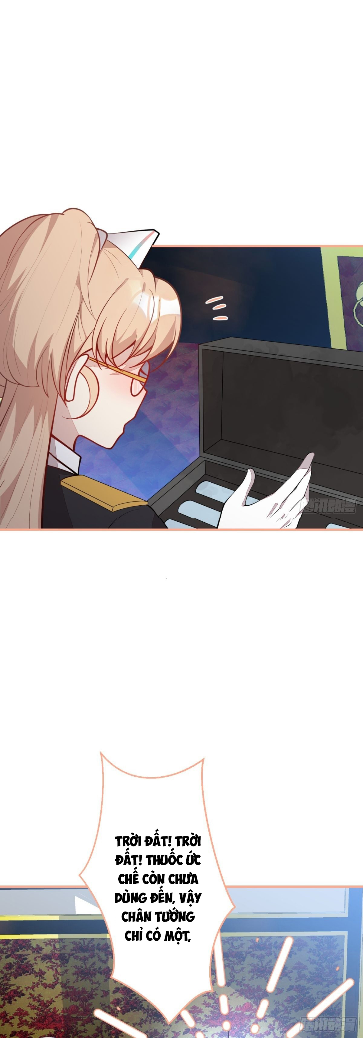 [15+] xuyên đến thế giới nào cũng là hắc liên hoa của anh chapter 21 17