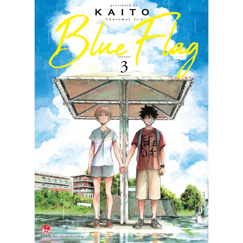 Blue Flag  - Bản Quyền