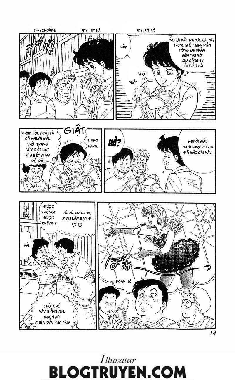 amai seikatsu - cuộc sống tươi đẹp chapter 1 15