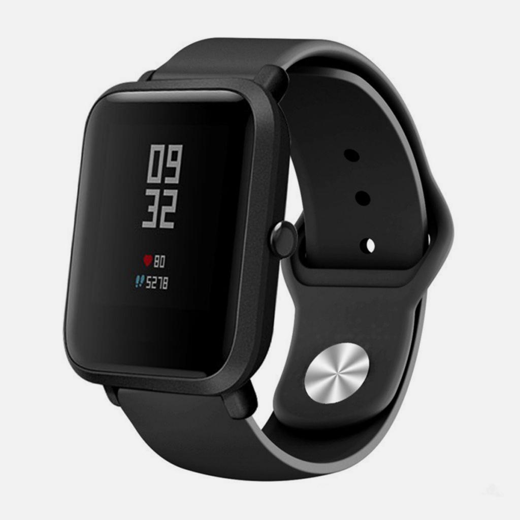 20mm Quick Release Silicone Replaces Watch Band Bracelet Strap