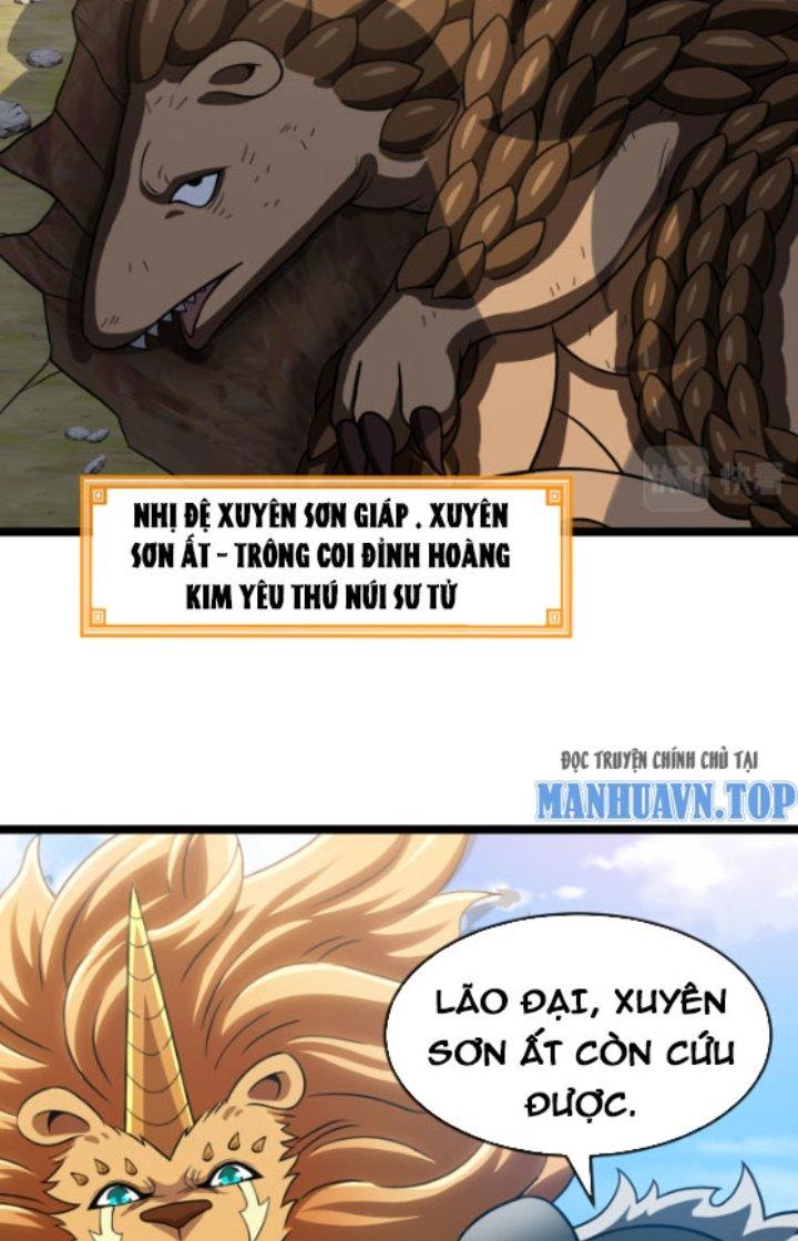 sau khi nằm, ta trở thành đại yêu chi vương chapter 10 9