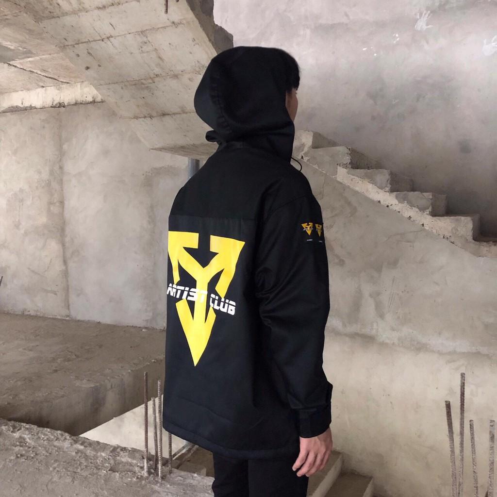 ÁO KHOÁC DÙ NAM NỮ HỌA TIẾT CỰC NGẦU - SIÊU CHẤT