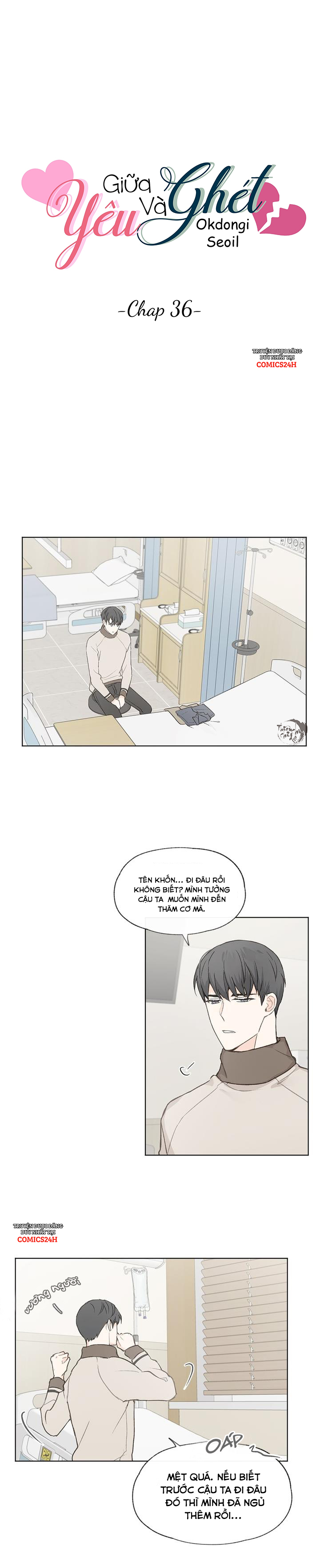 giữa yêu và ghét chapter 36 2