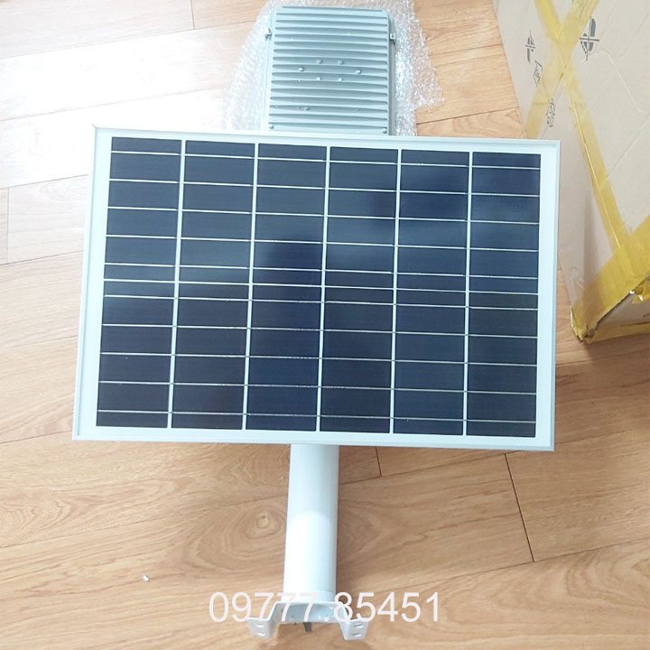 Đèn đường led năng lượng mặt trời bàn chải 400w 300w 200w 100w sân vườn chống nước IP67 vỏ nhôm đúc