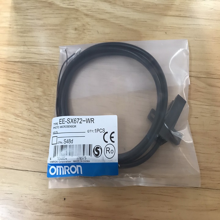 Cảm biến quang EE-SX672-WR Hàng nhập khẩu