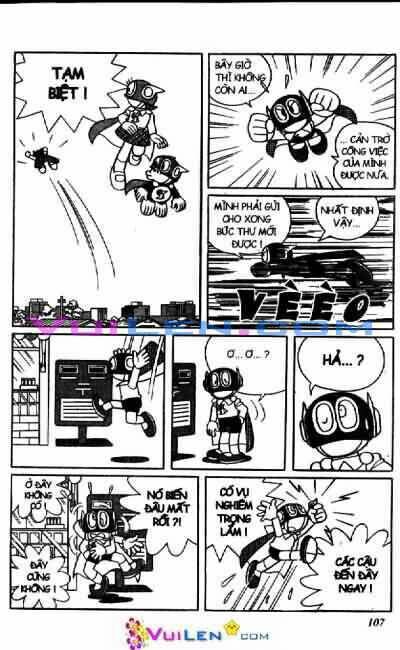 siêu nhân pacman chapter 12 15