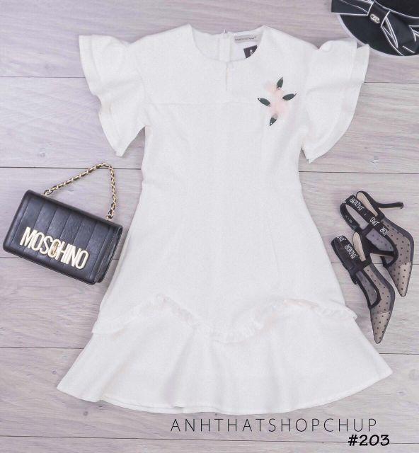 Đầm dự tiệc thanh lịch