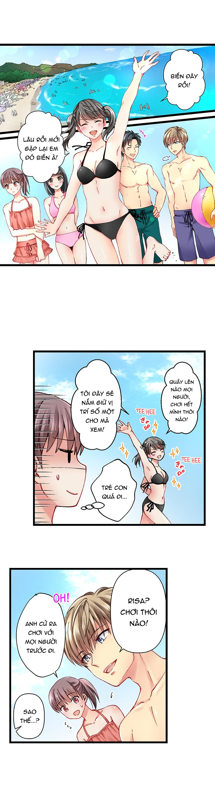 trở về thời niên thiếu (full) chapter 11.2 1