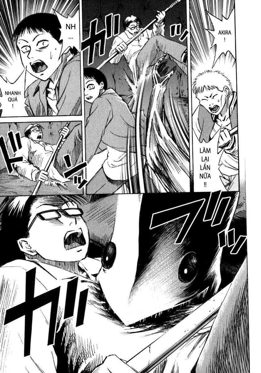 đảo ma cà rồng chapter 31 16