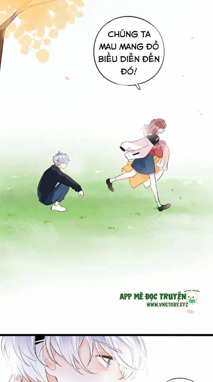 trạch thượng tịch mịch huỳnh hỏa chapter 44 42