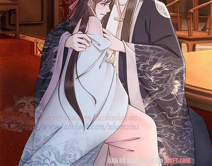 trọng sinh bá sủng nhiếp chính vương quá mạnh mẽ chapter 77 34