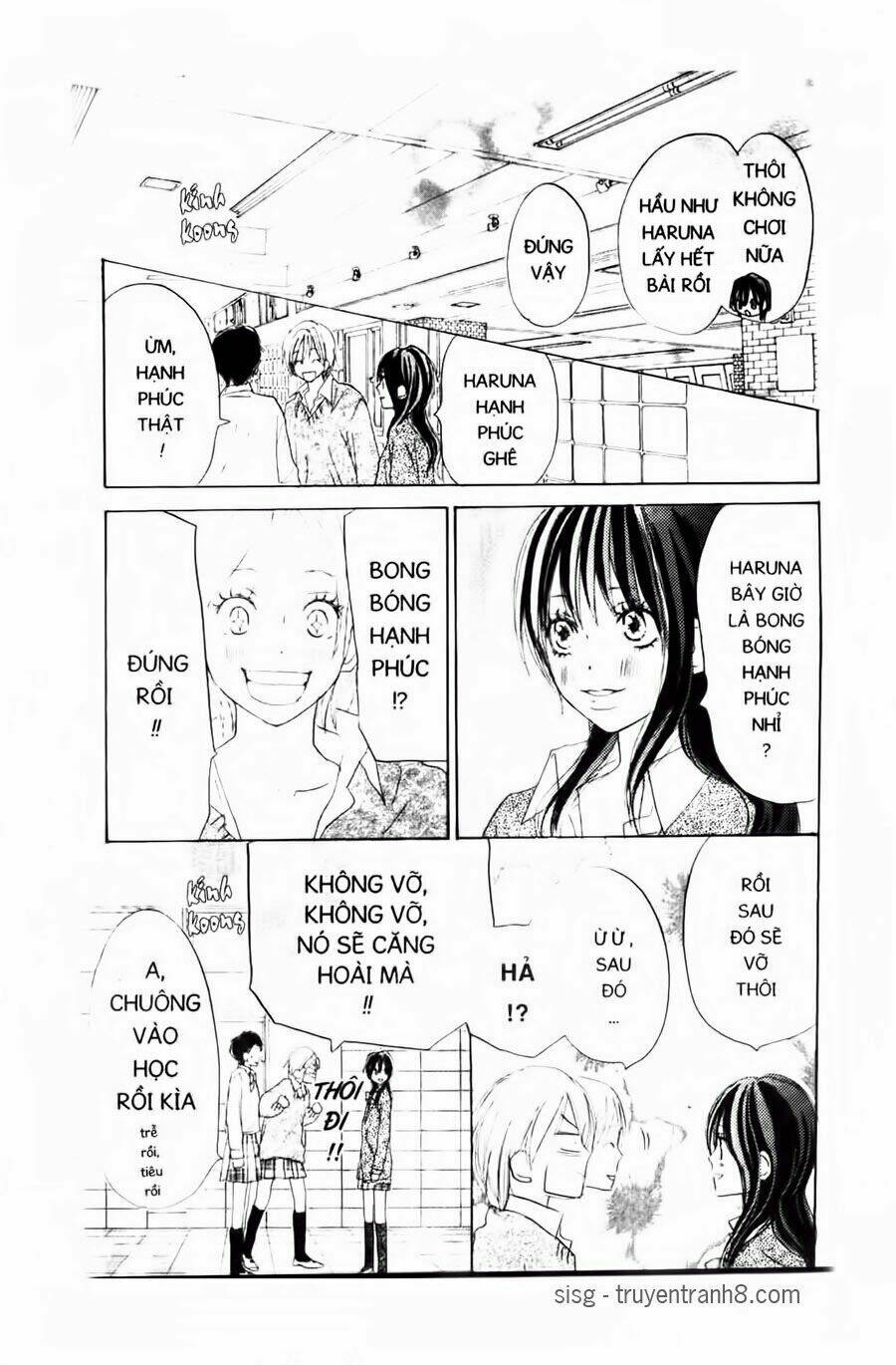 chuyện cấp iii chapter 31 22