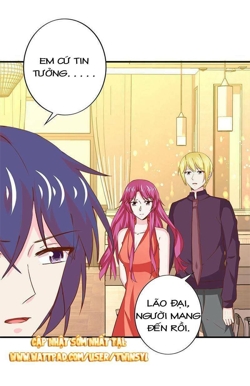 không gả cho tổng tài, gả cho người hầu chapter 156 22