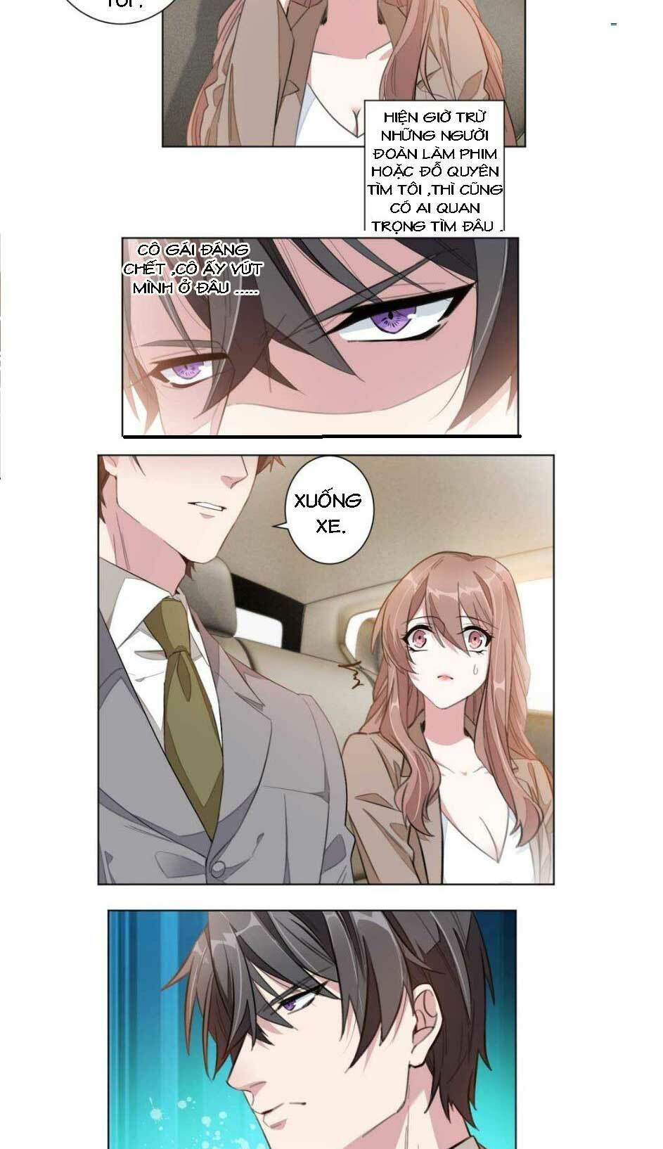 hào môn hôn đồ tựa cẩm chapter 6 5