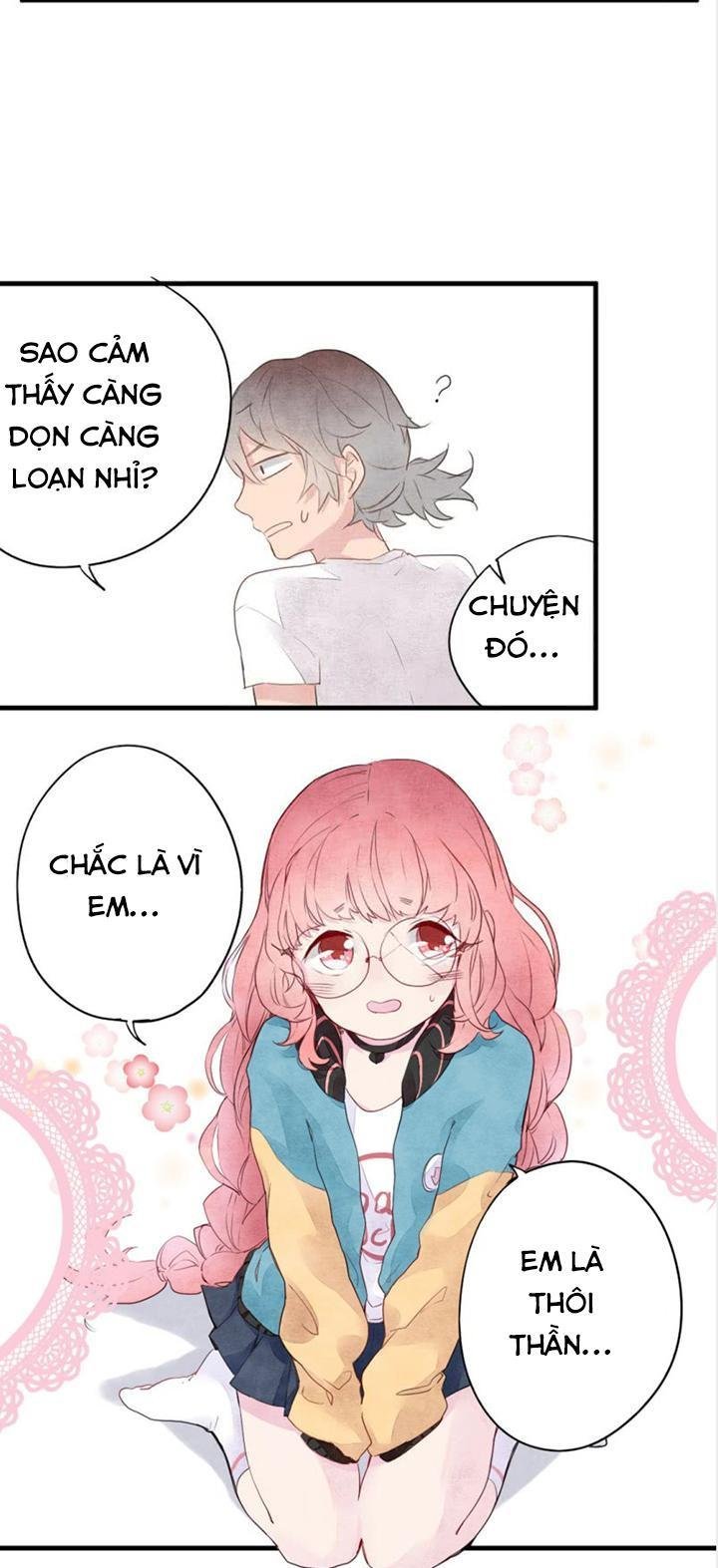 hữu ngôn tại tiên chapter 3 17