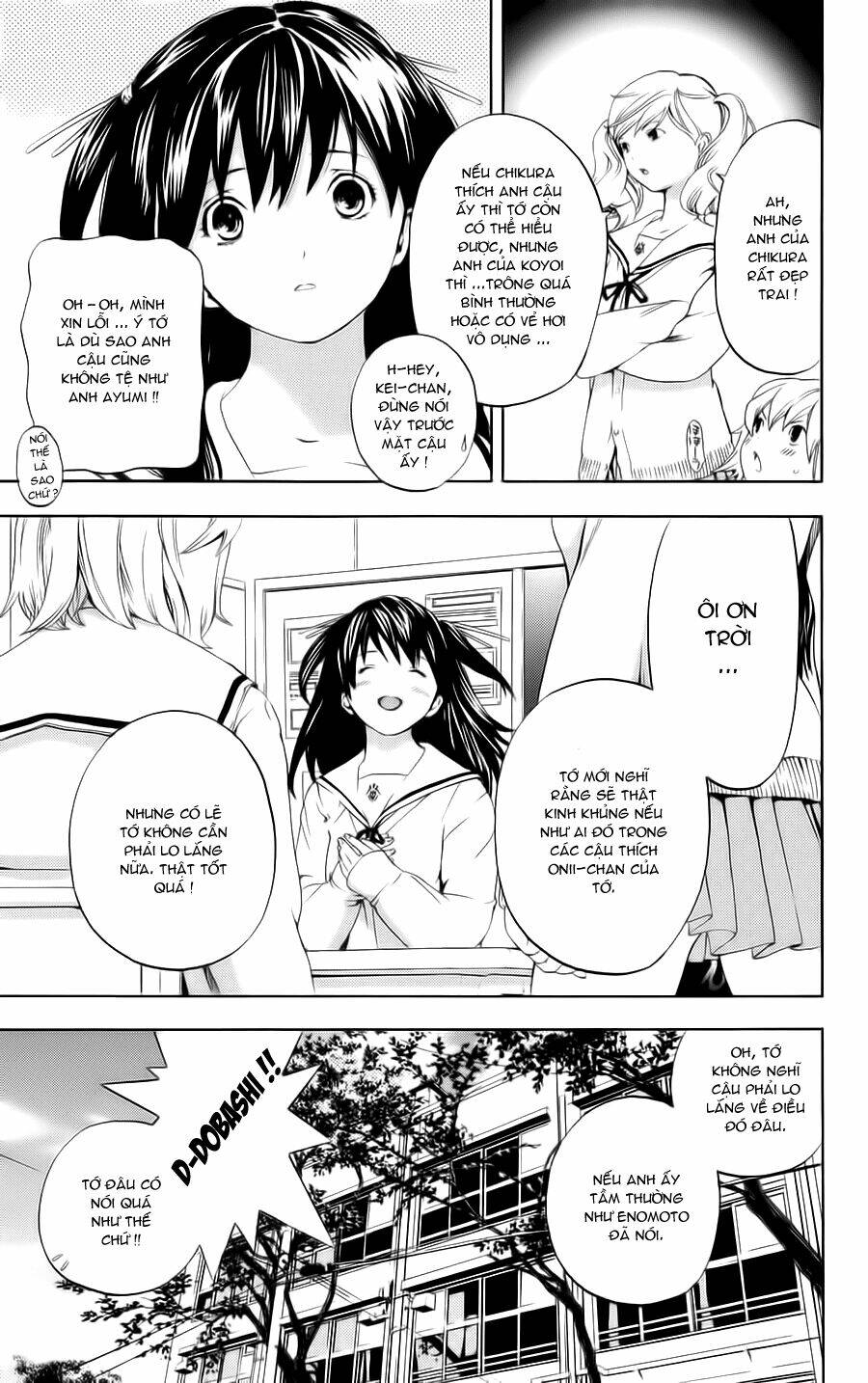 hatsukoi limited chapter 7 8
