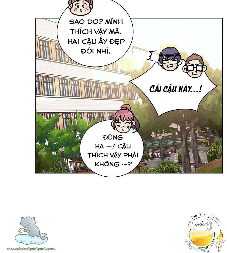 chào nhé, không làm thông gia nữa đâu! chapter 36 53