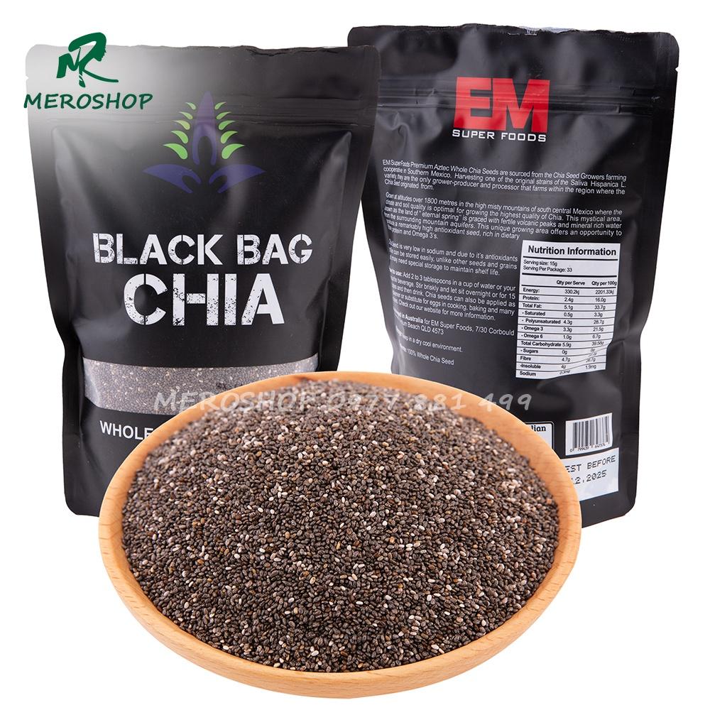 500GRAM CHIA ÚC CHÍNH HÃNG (DATE 1 NĂM)